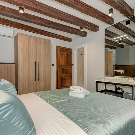 Makarun Heritage Rooms Split Exterior foto