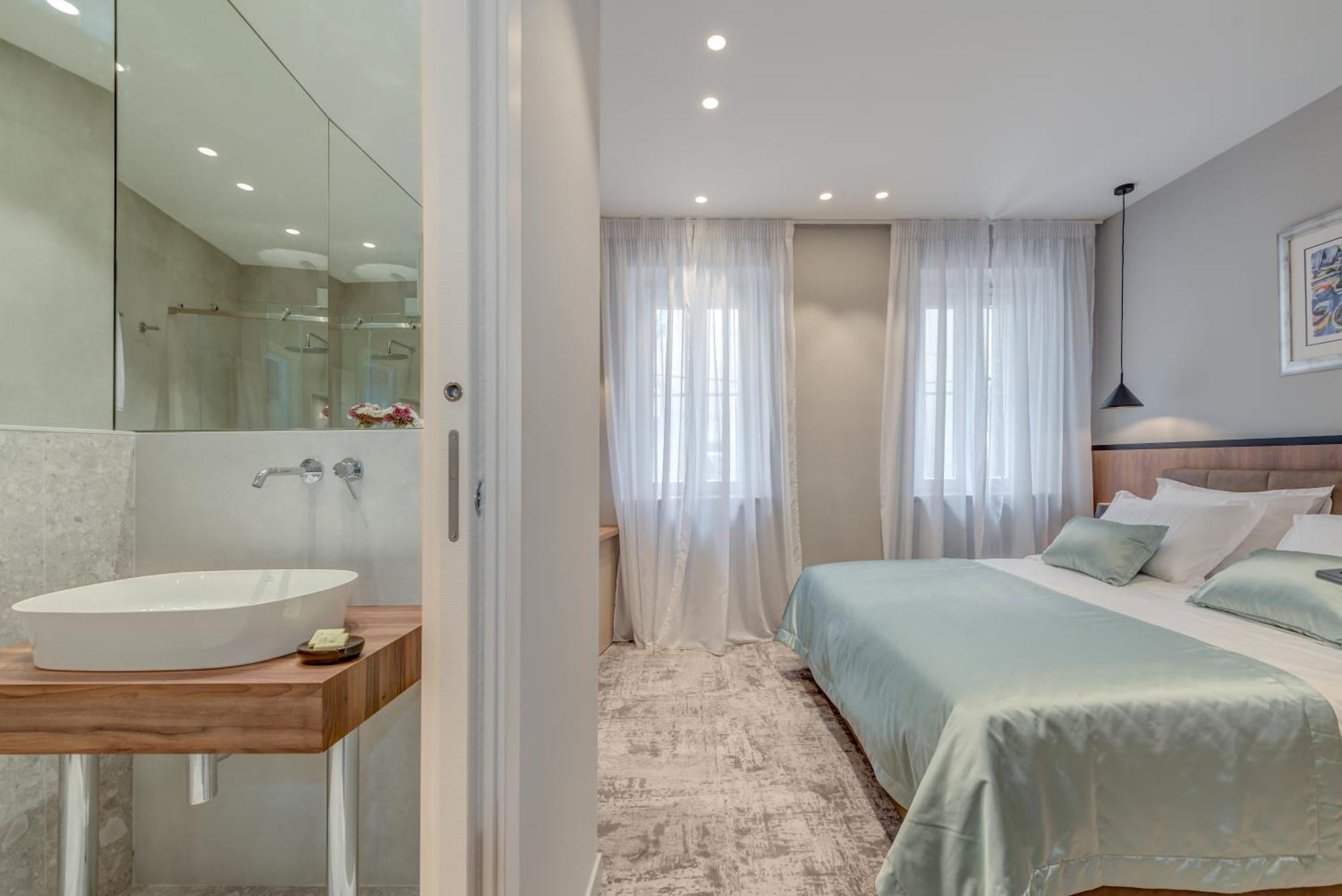 Makarun Heritage Rooms Split Habitación foto